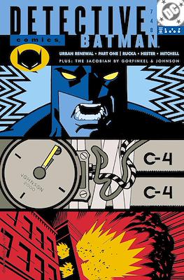 Detective Comics Vol. 1 (1937-2011; 2016-) #748