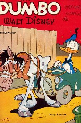 Colección Dumbo de Historietas Cómicas (Grapa) #22