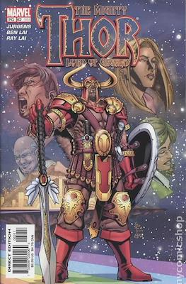 The Mighty Thor (1998-2004) #62