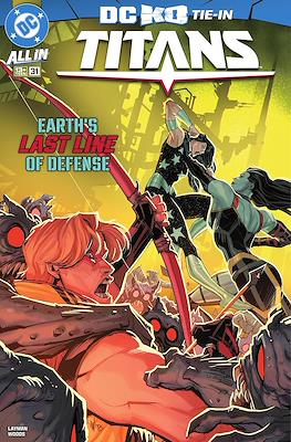 Titans Vol. 4 (2023-2026) / New Titans Vol. 2 (2026-) (Comic Book 32 pp) #31