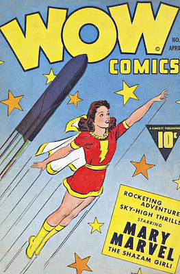Wow Comics #12