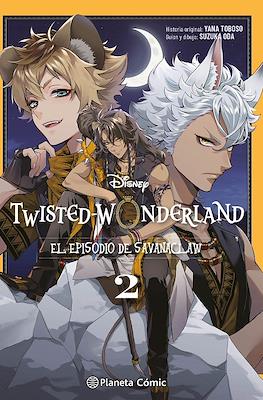 Twisted Wonderland - El episodio de Savanaclaw (Rústica con sobrecubierta) #2