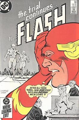 Flash Comics (1939-1949) / The Flash Vol. 1 (1959-1985; 2020-2023) #344