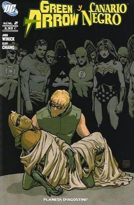 Green Arrow y Canario Negro (Vol.1) (Grapa 64-48 pp) #2