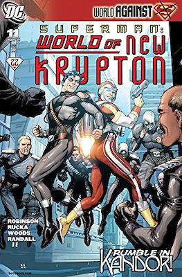 Superman: World of New Krypton (2009-2010) #11