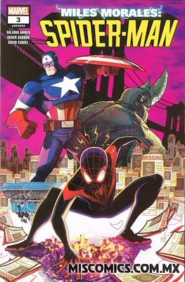 Miles Morales: Spider-Man #3