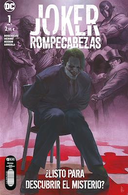 Joker: Rompecabezas (Grapa) #1