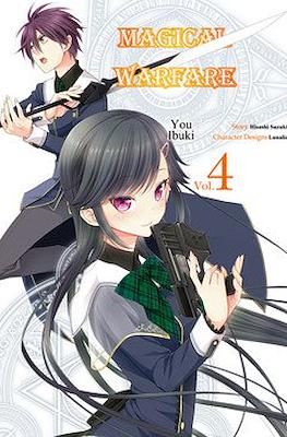 Magical Warfare #4