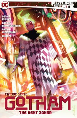 Future State: Gotham #2
