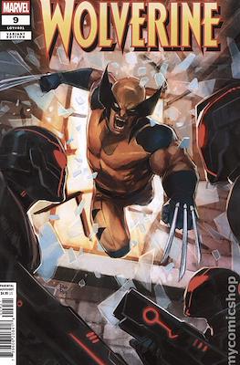 Wolverine Vol. 8 (2024-Variant Cover) #9
