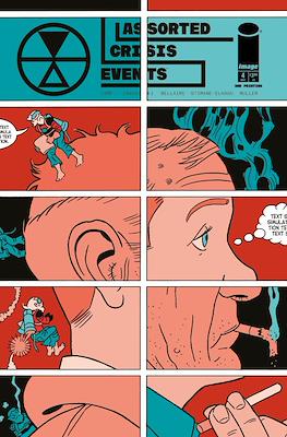 Assorted Crisis Events (Variant Covers) #4
