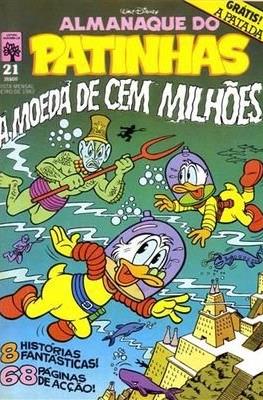 Almanaque do Patinhas #21