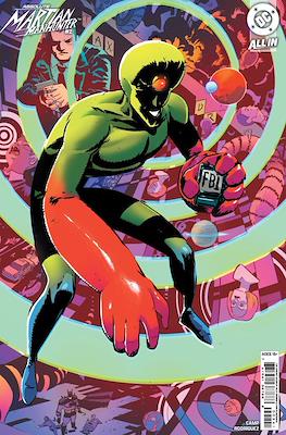 Absolute Martian Manhunter (2025-Variant Covers) (Comic Book 32-40 pp) #2.3