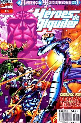 Héroes de Alquiler (1998-1999) (Grapa 24 pp) #15