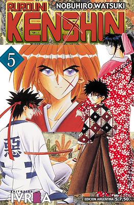 Rurouni Kenshin (Rústica) #5