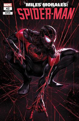 Miles Morales: Spider-Man (2018 Variant Cover) #42.3
