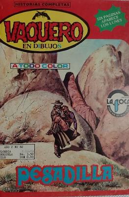 Vaquero en Dibujos