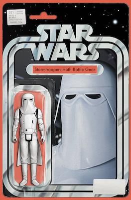 Star Wars Vol. 2 (2015 Action Figure Variant Covers) #21