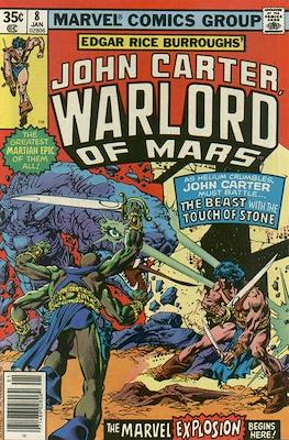 John Carter Warlord of Mars Vol 1 #8