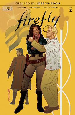 Firefly (Variant Cover) #2.1
