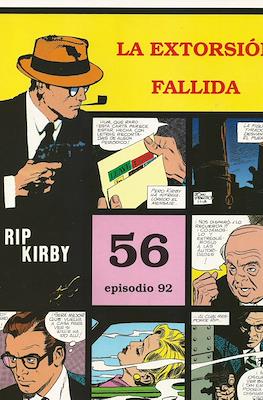 Rip Kirby #92