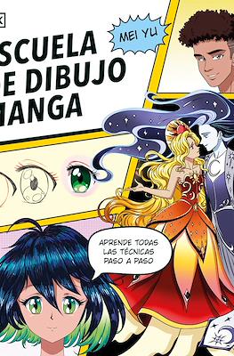 Escuela de dibujo manga