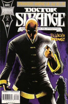 Doctor Strange Vol. 3 (1988-1996) #66