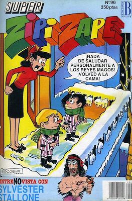 Zipi Zape Super / Super Zipi y Zape / Super Zipi Zape #96