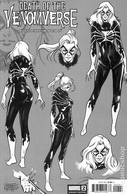 Death of the Venomverse (2023-Variant Cover) #2.2