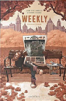 Blacksad Stories: Weekly