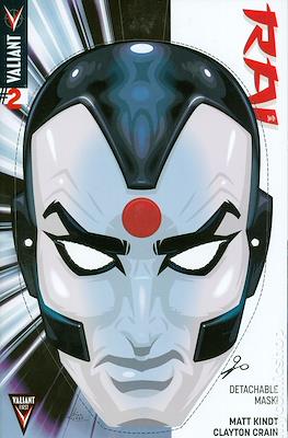 Rai (2014-2016 Variant Coiver) #2.1