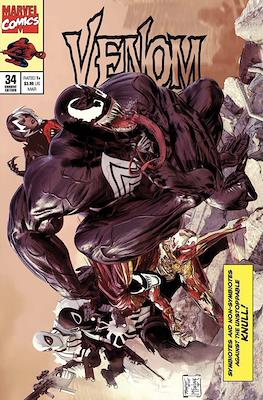 Venom Vol. 4 (2018-Variant Covers) #34.8