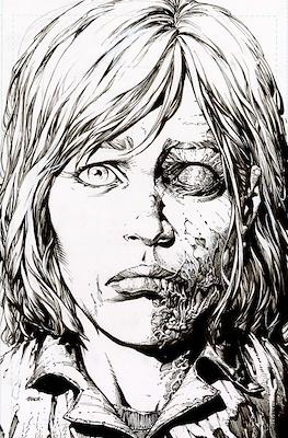The Walking Dead Deluxe (Variant Cover) #12.1
