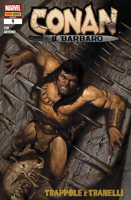 Conan il Barbaro #9