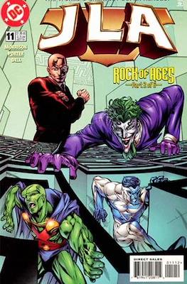 JLA Vol. 1 (1997-2006) (Comic Book) #11