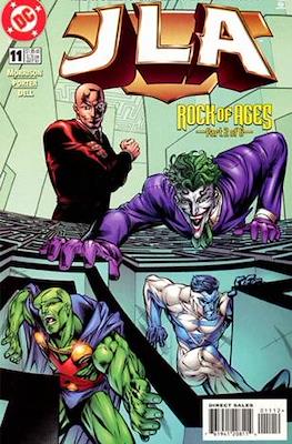 JLA (1997-2006) #11