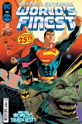 Batman/Superman World's Finest (2022-...) (Comic Book 32-40 pp) #25
