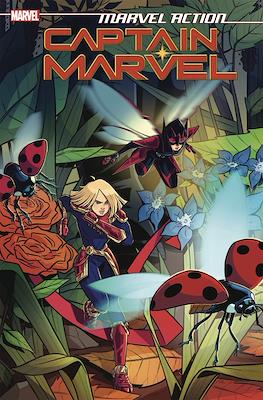 Marvel Action: Captain Marvel #5