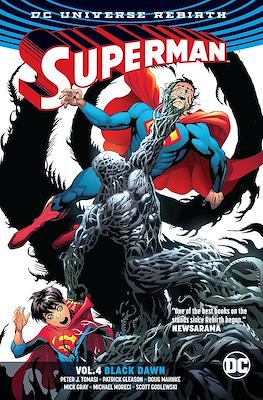 Superman Vol. 4 (2016-2018) #4