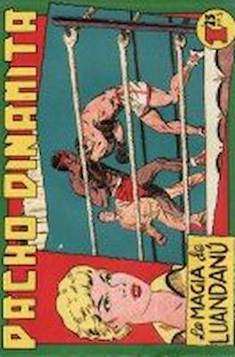 Pacho Dinamita (1950) #115