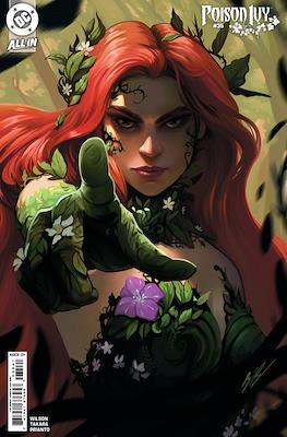 Poison Ivy (2022-Variant Covers) #35.2