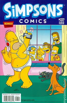 Simpsons Comics #227