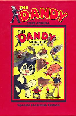 The Dandy Monster Comic 1939 Annual: Special Facsimile Edition