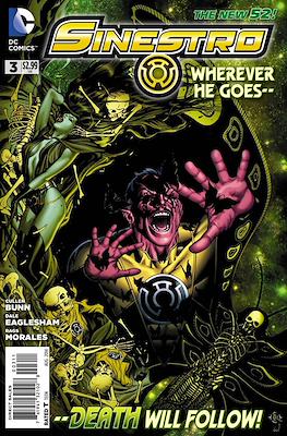 Sinestro (2014-2016) #3