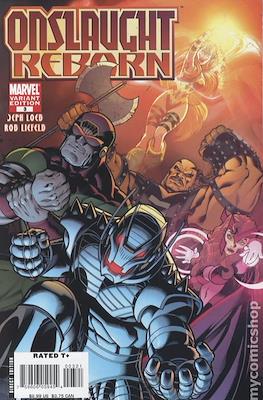 Onslaught Reborn (Variant Cover) #3