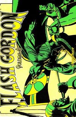 Alex Raymond's Flash Gordon (Hardcover) #6