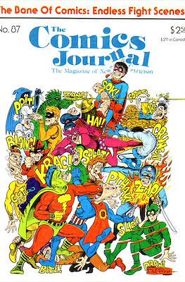 The Comics Journal #87