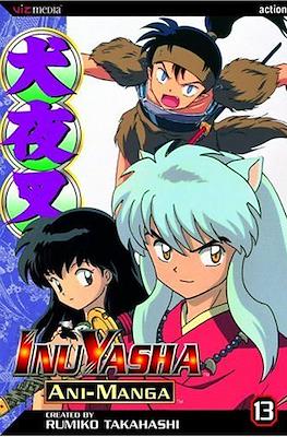 InuYasha Ani-Manga (Softcover) #13