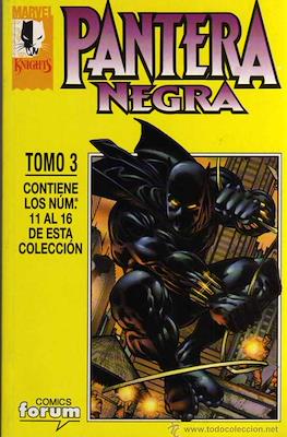 Pantera Negra. Marvel Knights #3
