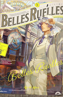 Belles Ruelles #3